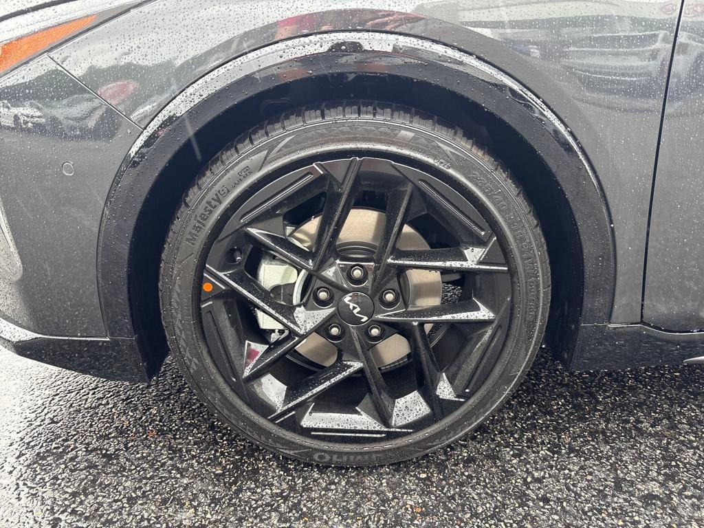 new 2025 Kia K4 car, priced at $30,490