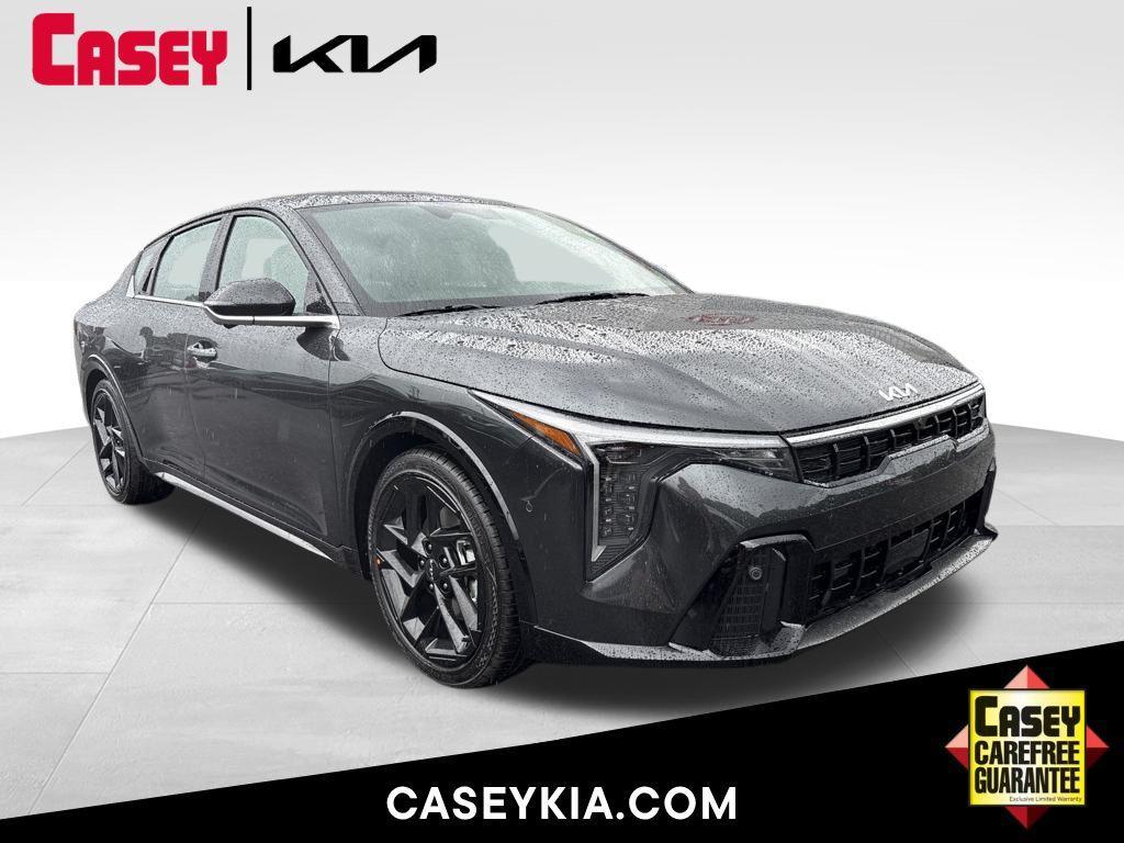 new 2025 Kia K4 car, priced at $30,990