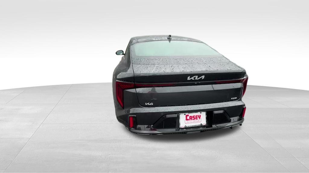 new 2025 Kia K4 car, priced at $30,490