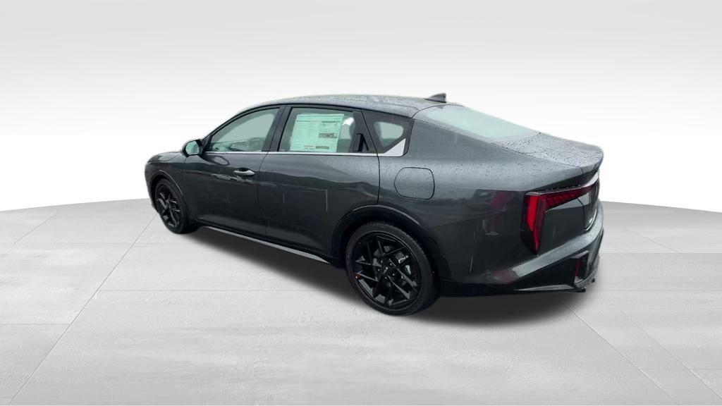 new 2025 Kia K4 car, priced at $30,490