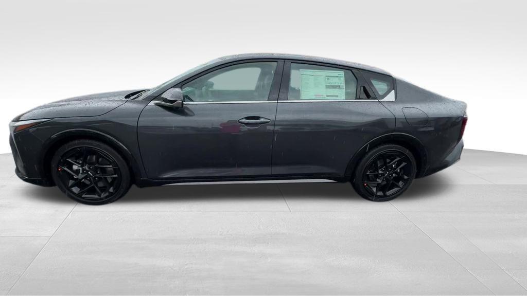 new 2025 Kia K4 car, priced at $30,490
