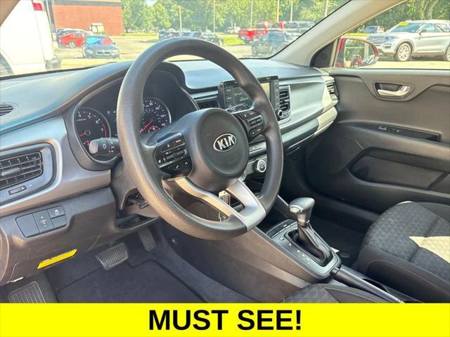 used 2020 Kia Rio car, priced at $11,500