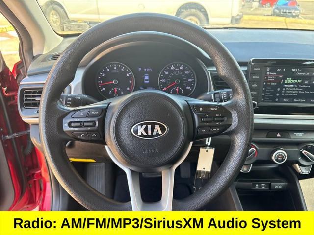 used 2020 Kia Rio car, priced at $11,500