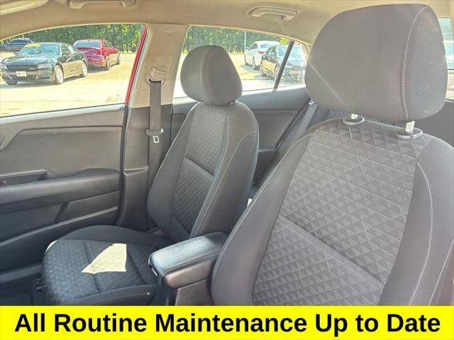used 2020 Kia Rio car, priced at $11,500