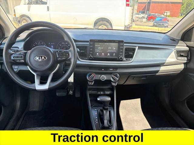 used 2020 Kia Rio car, priced at $11,500