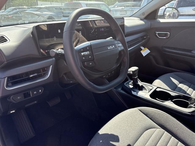 new 2025 Kia K4 car, priced at $26,220