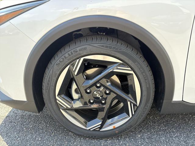 new 2025 Kia K4 car, priced at $26,220