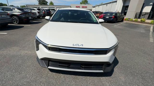 new 2025 Kia K4 car, priced at $26,220