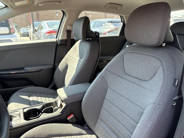 new 2025 Kia K4 car, priced at $26,220