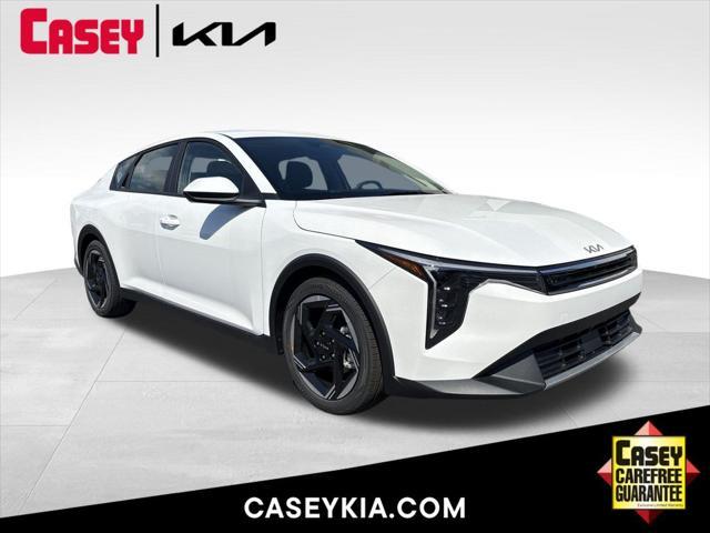 new 2025 Kia K4 car, priced at $26,220