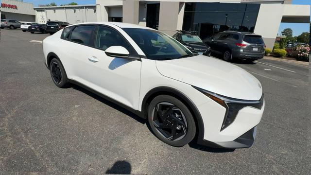 new 2025 Kia K4 car, priced at $26,220