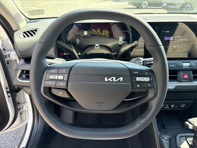 new 2025 Kia K4 car, priced at $26,220