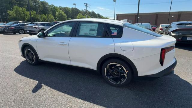 new 2025 Kia K4 car, priced at $26,220