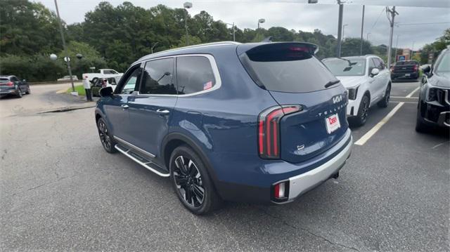 new 2024 Kia Telluride car, priced at $51,875