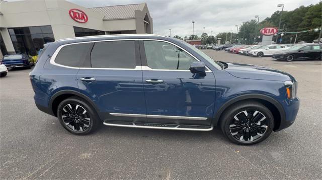 new 2024 Kia Telluride car, priced at $51,875