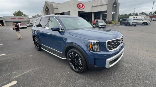 new 2024 Kia Telluride car, priced at $51,875