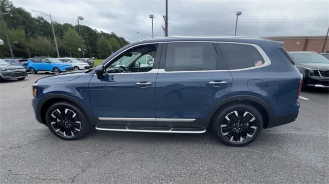 new 2024 Kia Telluride car, priced at $51,875