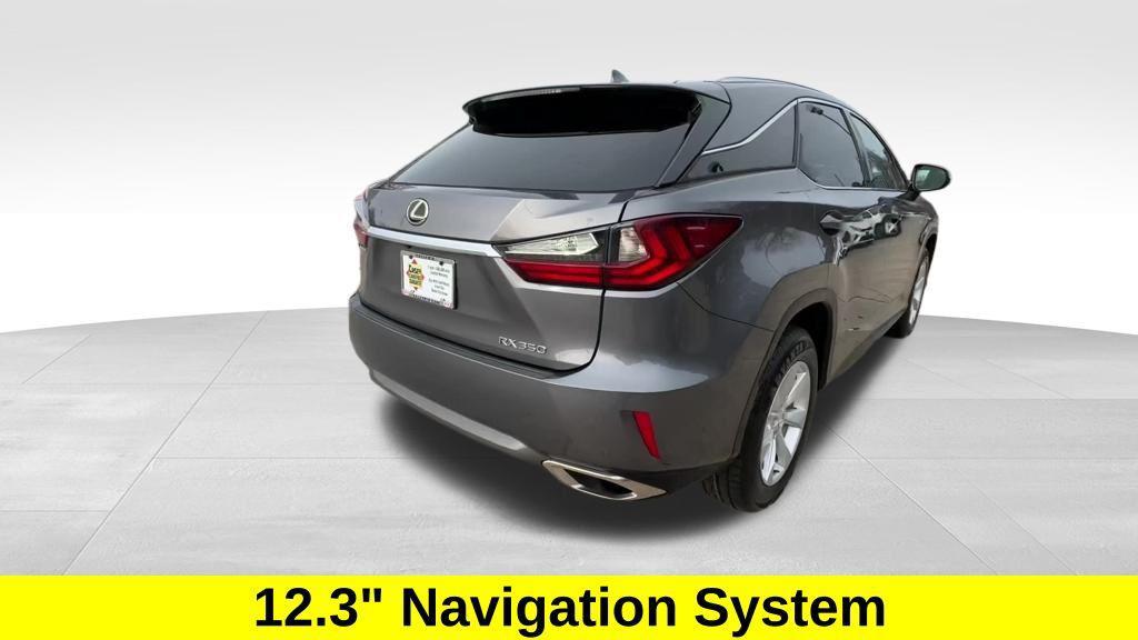 used 2016 Lexus RX 350 car, priced at $21,475