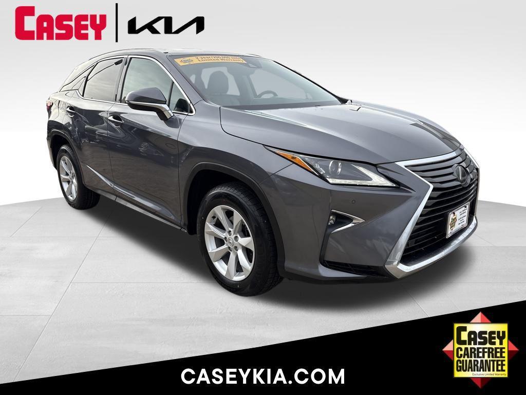 used 2016 Lexus RX 350 car, priced at $21,475