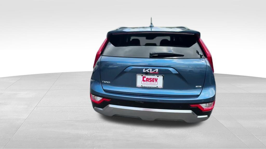 new 2025 Kia Niro car, priced at $32,870