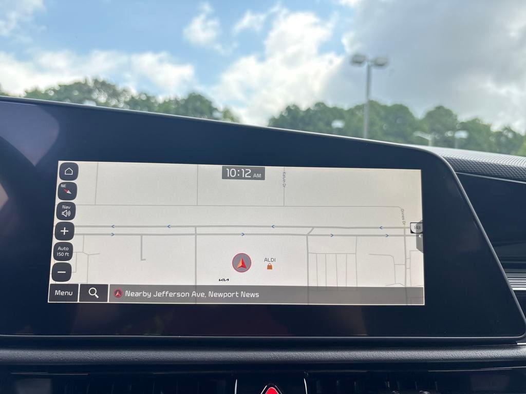 new 2025 Kia Niro car, priced at $32,870
