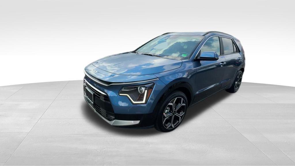 new 2025 Kia Niro car, priced at $32,870