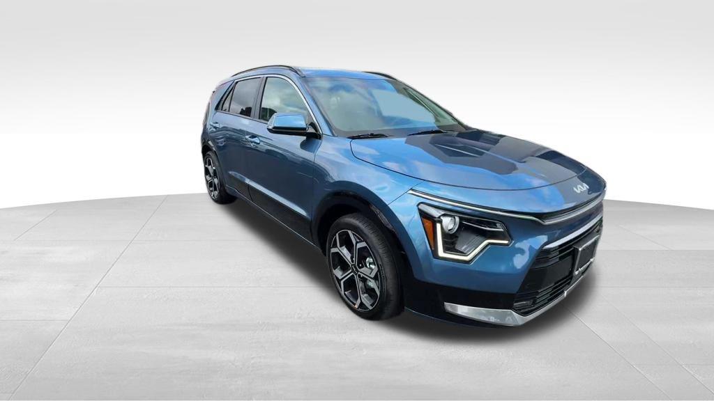 new 2025 Kia Niro car, priced at $32,870