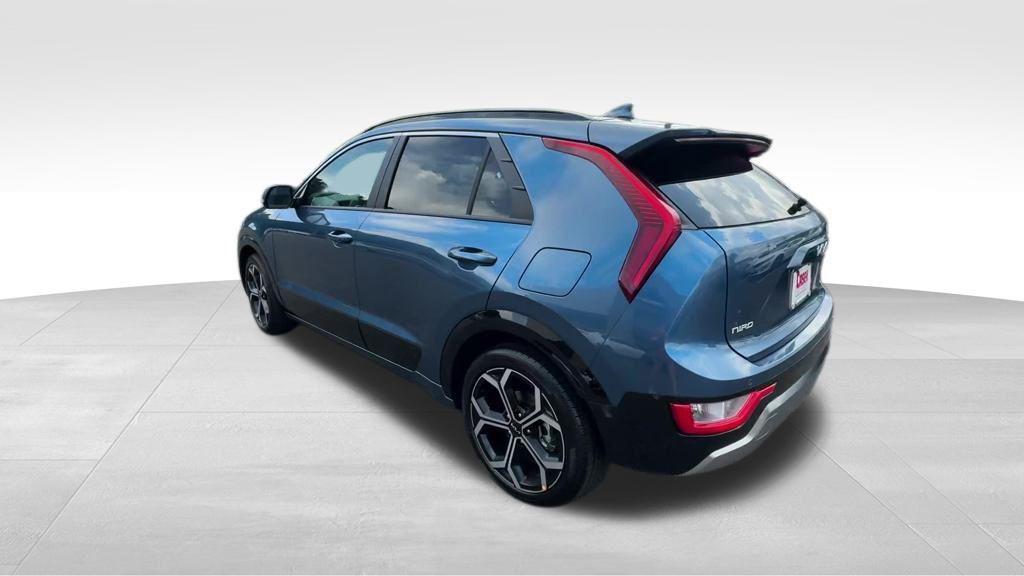 new 2025 Kia Niro car, priced at $32,870