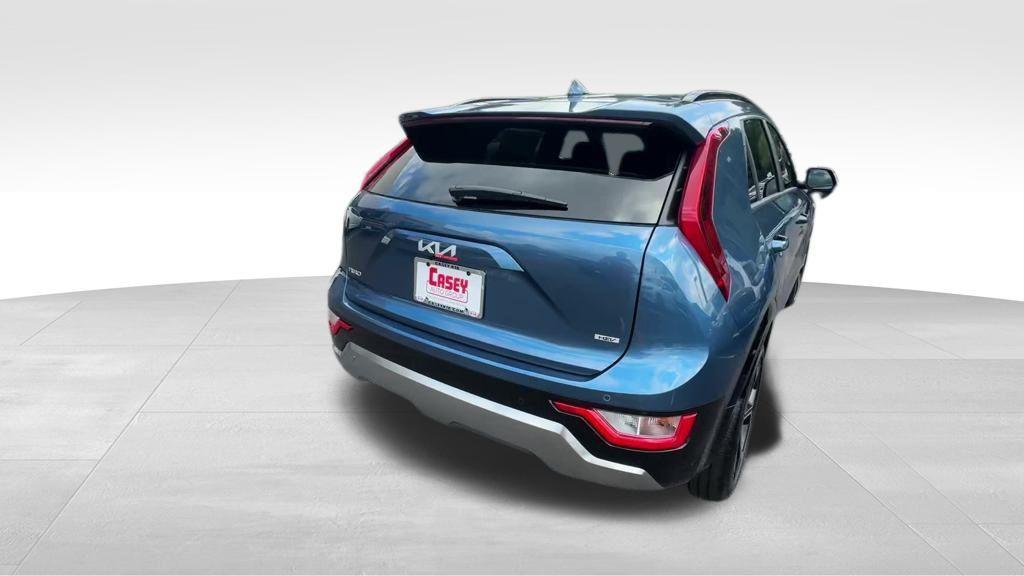new 2025 Kia Niro car, priced at $32,870