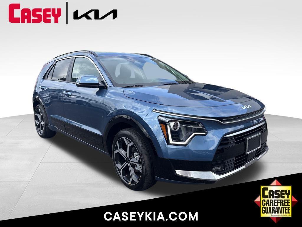 new 2025 Kia Niro car, priced at $32,870