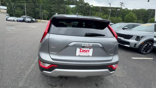 new 2025 Kia Niro car, priced at $31,865