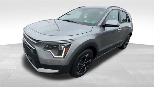 new 2025 Kia Niro car, priced at $31,865