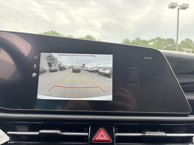 new 2025 Kia Niro car, priced at $31,865