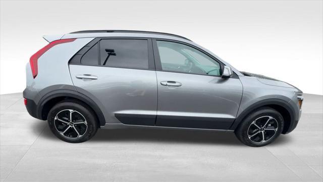 new 2025 Kia Niro car, priced at $31,865