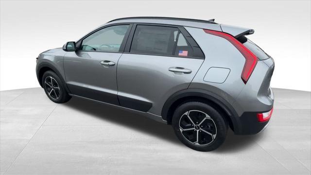 new 2025 Kia Niro car, priced at $31,865
