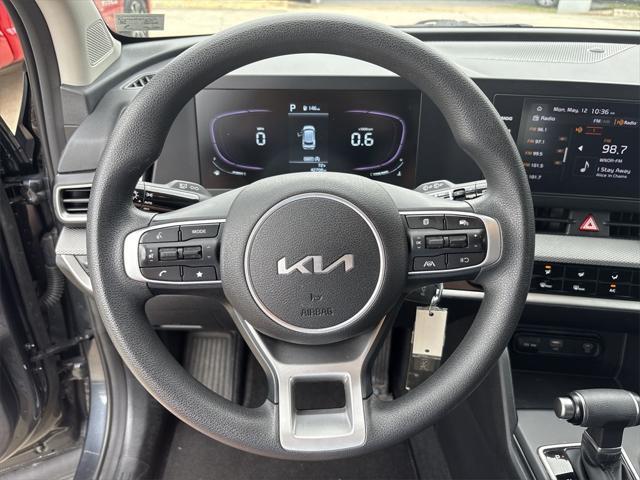 used 2023 Kia Sportage car, priced at $25,000