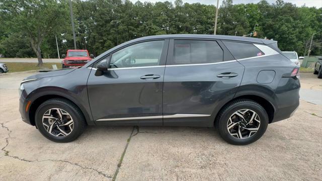 used 2023 Kia Sportage car, priced at $25,000