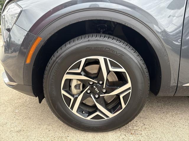 used 2023 Kia Sportage car, priced at $25,000