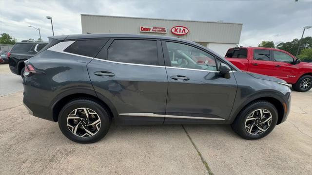 used 2023 Kia Sportage car, priced at $25,000