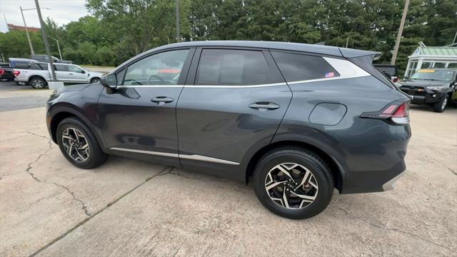used 2023 Kia Sportage car, priced at $25,000