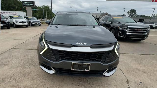 used 2023 Kia Sportage car, priced at $25,000