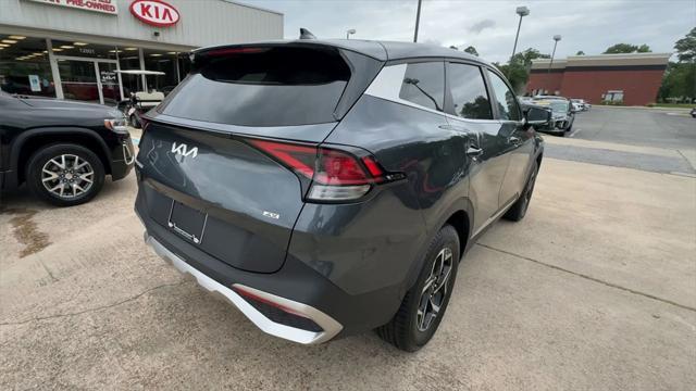 used 2023 Kia Sportage car, priced at $25,000