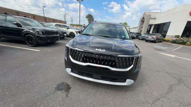 new 2025 Kia Carnival car, priced at $43,630
