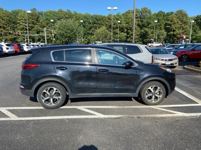 used 2020 Kia Sportage car, priced at $16,000