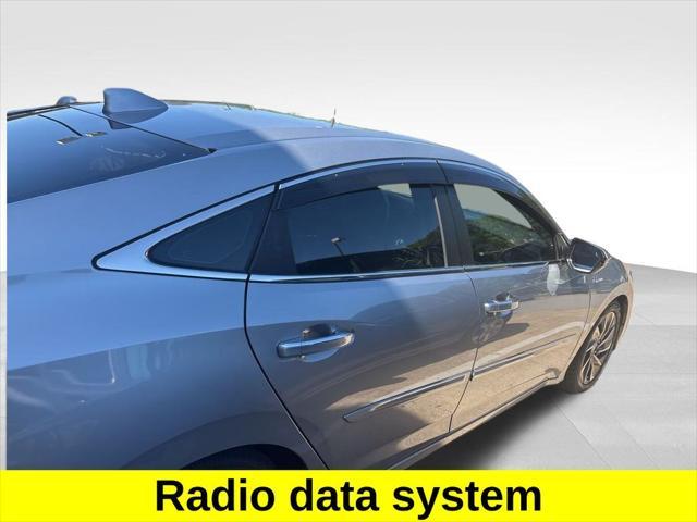 used 2021 Honda Insight car, priced at $23,250