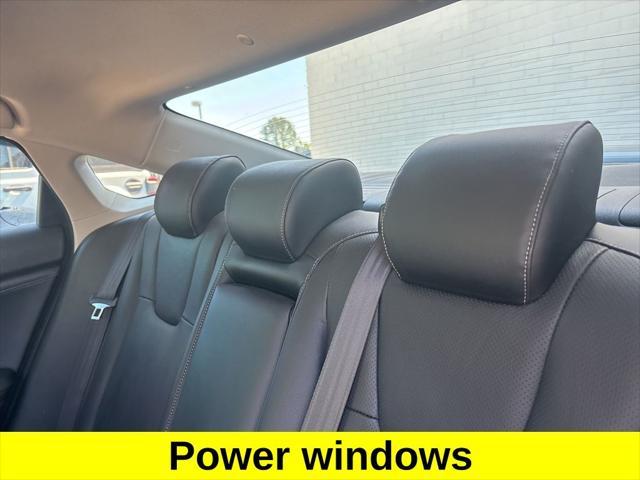 used 2021 Honda Insight car, priced at $23,250