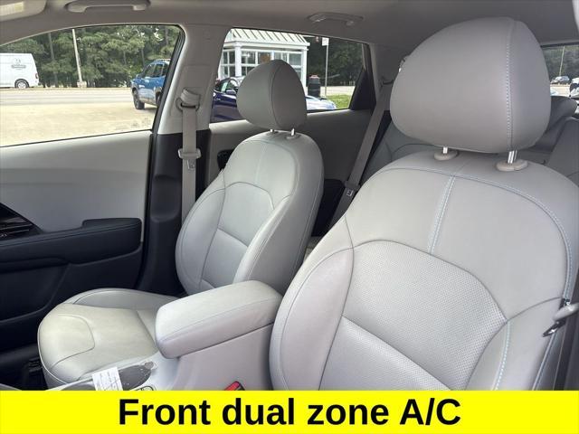used 2020 Kia Niro car, priced at $24,000