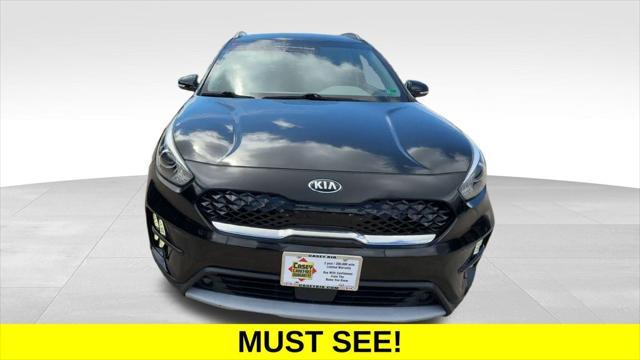 used 2020 Kia Niro car, priced at $24,000