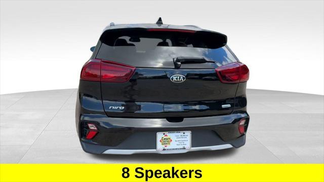 used 2020 Kia Niro car, priced at $24,000