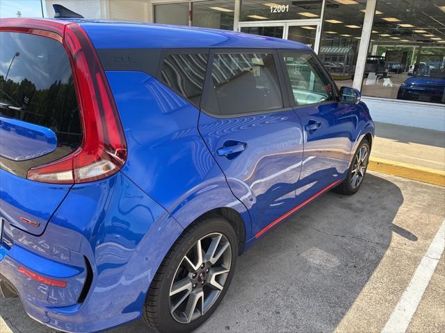 used 2021 Kia Soul car, priced at $18,000